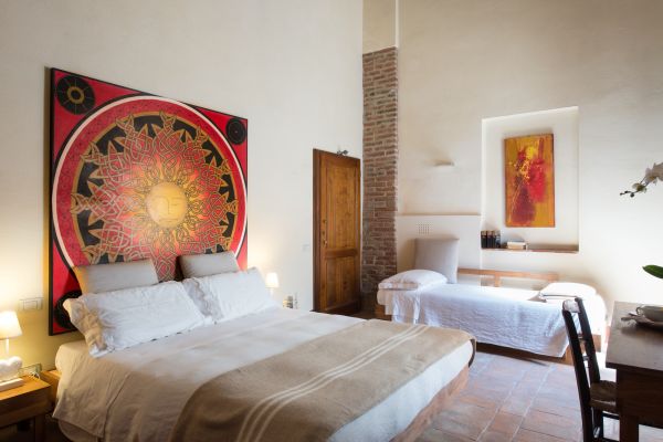 Poderi Arcangelo Country House (San Gimignano)